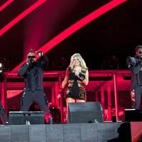 The Black Eyed Peas and friends 'Concert 4 NYC' | Picture 91880